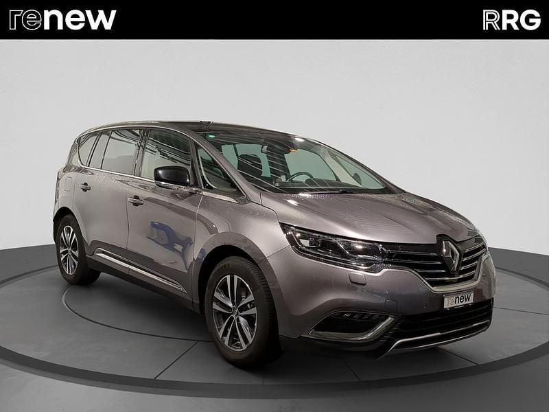 Grau Gebraucht 2019 Renault Espace Intens Van / Kleinbus | CHF 21’900 (Guter Preis) - Bild 1/4