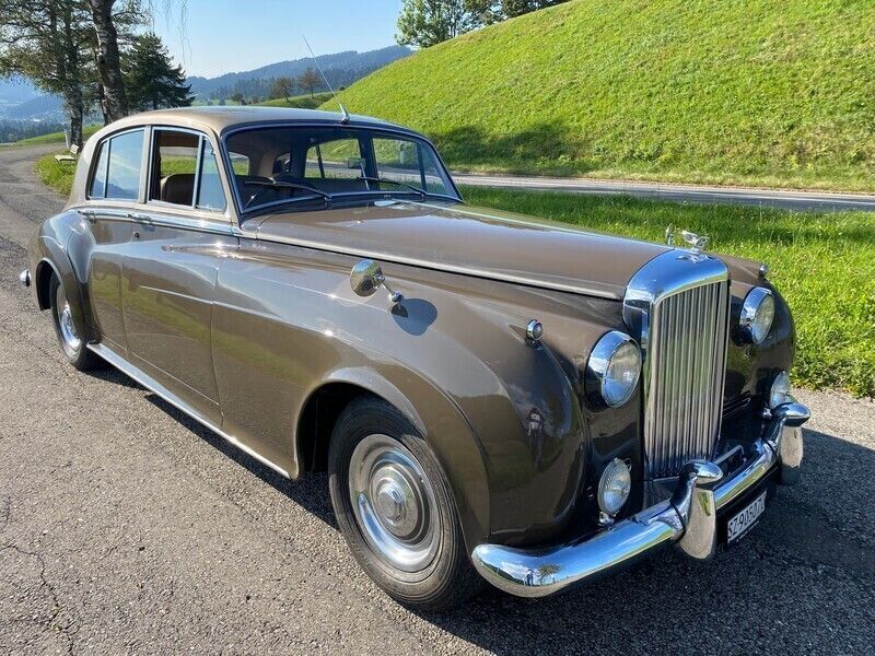 Gebraucht Bentley S2 1960 Limousine