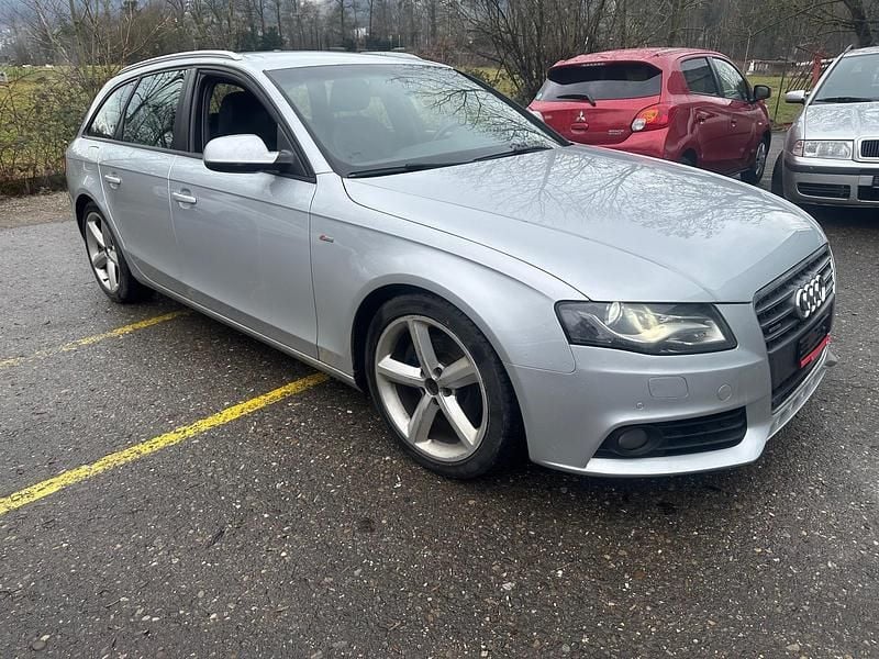 Gebraucht Audi A4 143 PS (105 kW) 2009 Kombi