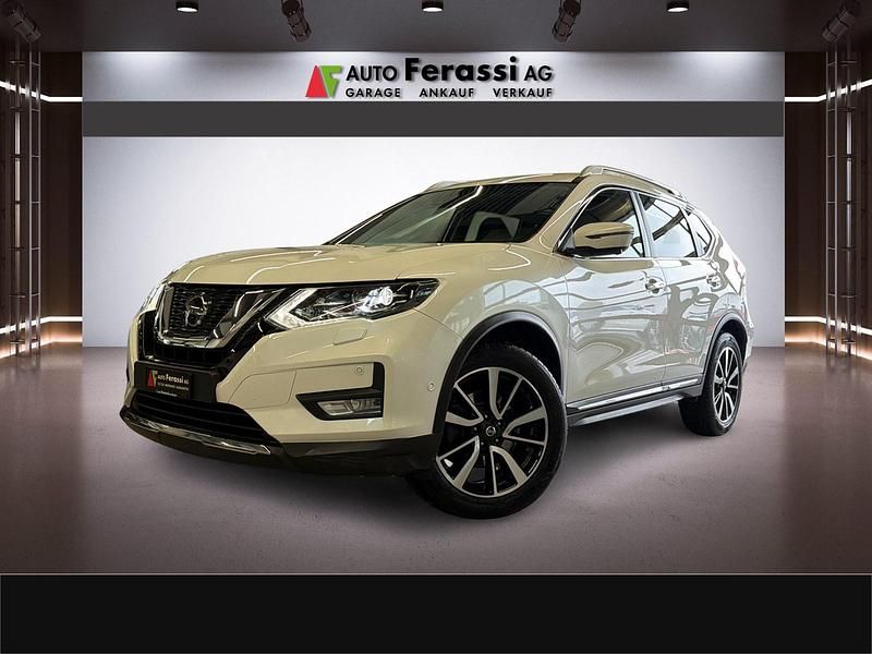 Gebraucht Nissan X-Trail Tekna 150 PS (110 kW) 2021 SUV