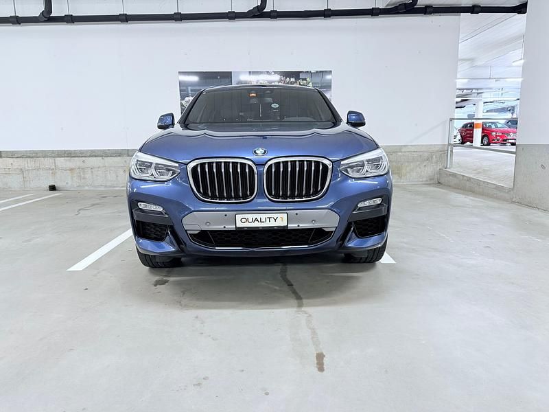 Gebraucht BMW X4 M Sport 231 PS (169 kW) 2018 SUV