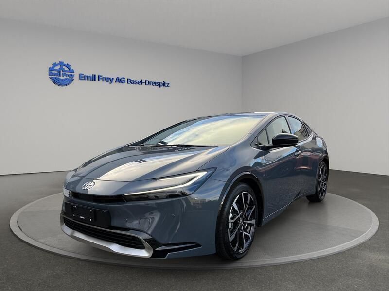 Grau Neu 2025 Toyota Prius Premium Kleinwagen | CHF 45’900 - Bild 1/4