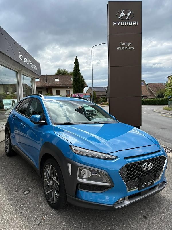 Gebraucht 2020 Hyundai Kona SUV | CHF 22’600 (Fairer Preis) - Bild 1/4