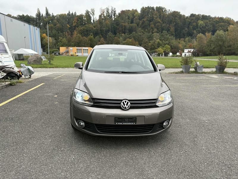 Gebraucht VW Golf Plus Cross Trendline 105 PS (77 kW) 2012 Van / Kleinbus