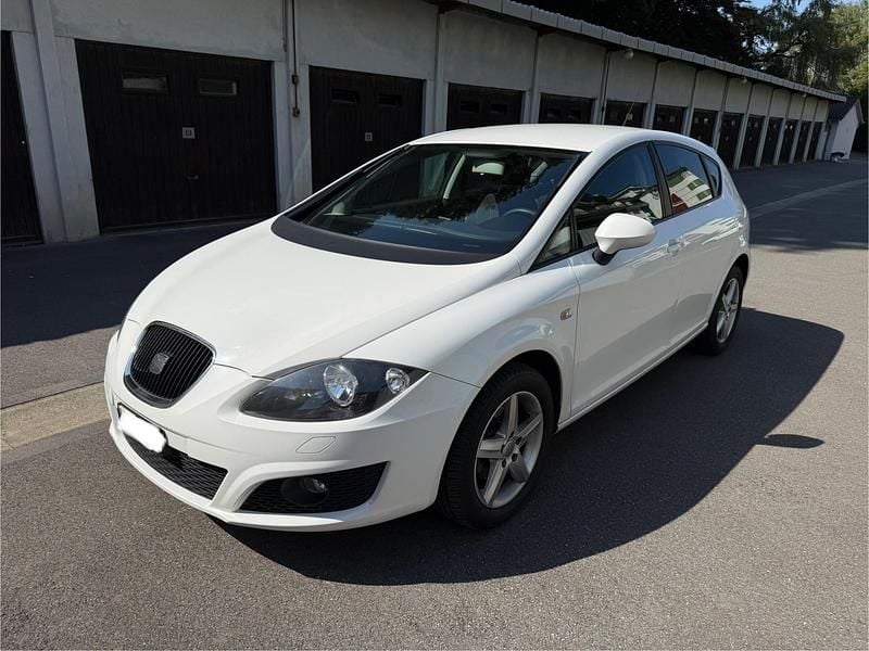 Gebraucht 2011 Seat Leon Copa | CHF 3’090 (Fairer Preis) - Bild 1/4