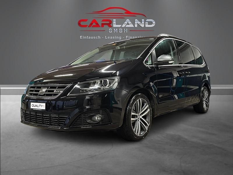 Gebraucht 2015 Seat Alhambra FR-Line Van / Kleinbus | CHF 25’900 (Guter Preis) - Bild 1/4