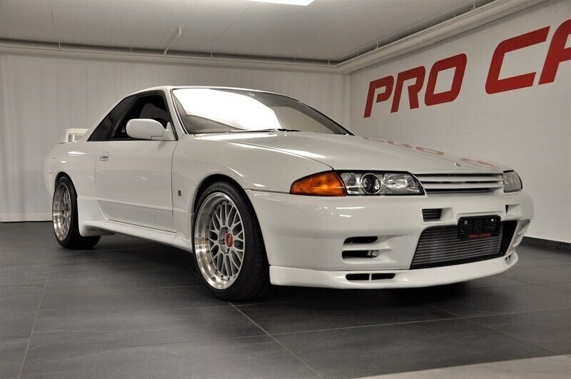 Gebraucht Nissan Skyline GT 333 PS (244 kW) 1991 Coupé