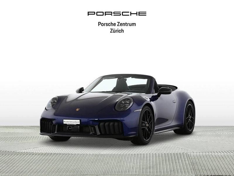 Gebraucht 2025 Porsche 911 Cabrio | CHF 189’900 - Bild 1/4