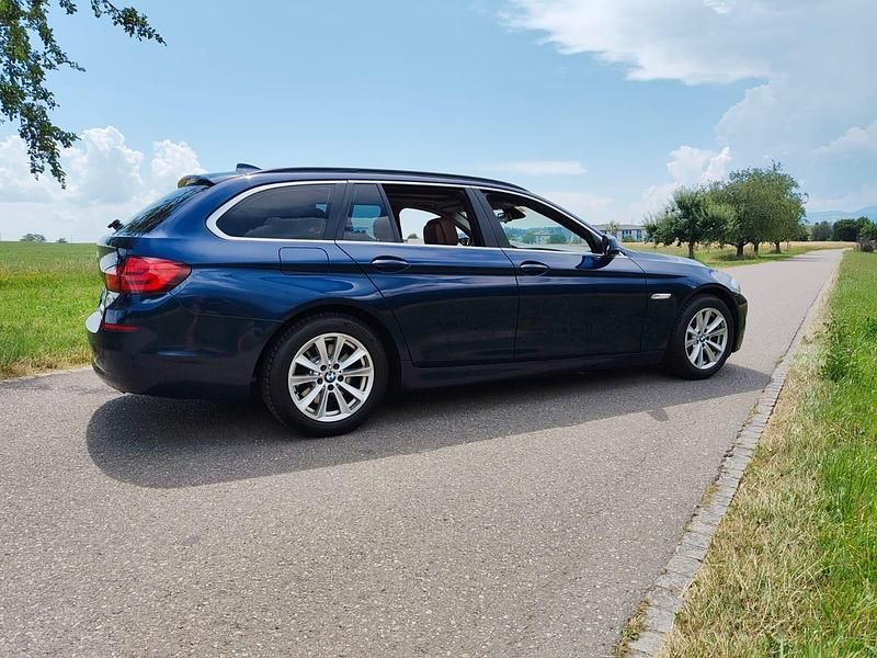 Gebraucht BMW 525 204 PS (150 kW) 2011 Kombi