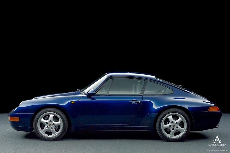 Gebraucht Porsche 911 Carrera 272 PS (200 kW) 1994