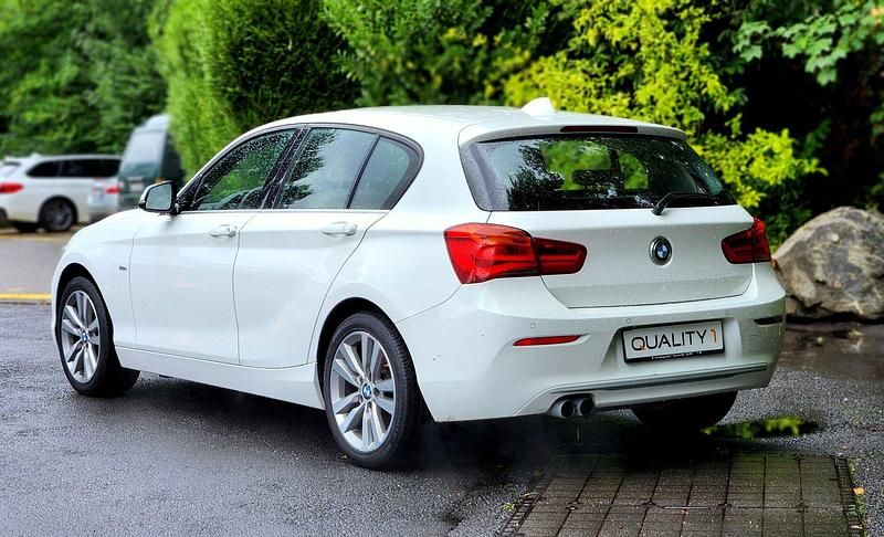 Gebraucht BMW 125 Advantage 224 PS (164 kW) 2016 Kleinwagen