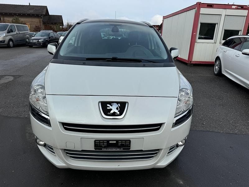 Gebraucht Peugeot 5008 Sport 156 PS (114 kW) 2011 Van / Kleinbus
