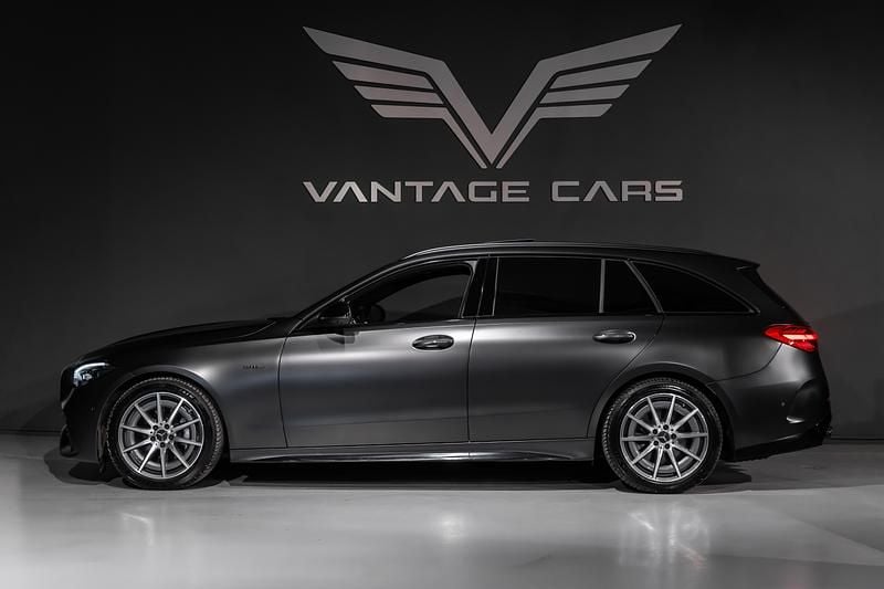 Gebraucht Mercedes C43 AMG AMG 421 PS (309 kW) 2023 Grau Kombi