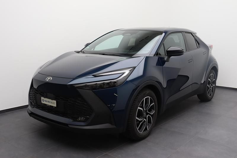 Blau Gebraucht 2024 Toyota C-HR Trend SUV | CHF 35’900 (Superpreis) - Bild 1/4