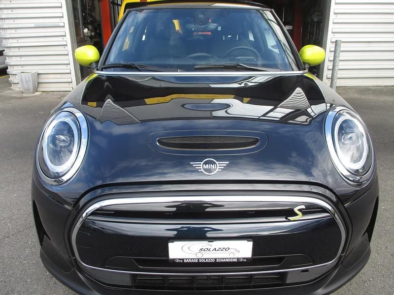 Gebraucht Mini Cooper SE 135 kW (184 PS) 2022 Kleinwagen