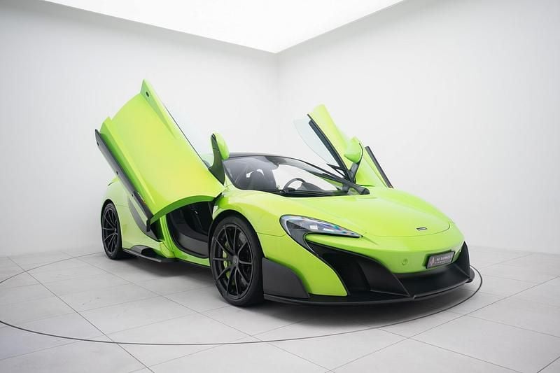 Gebraucht McLaren 675LT 675 PS (496 kW) 2016 Coupé