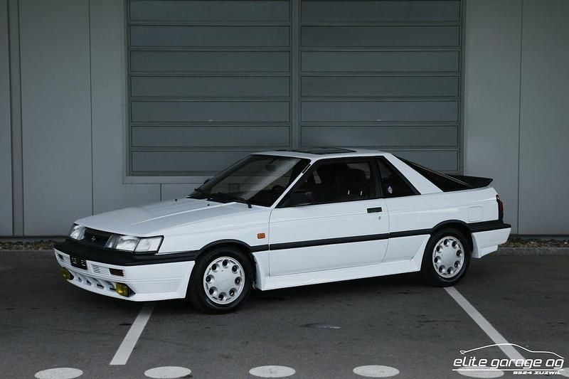 Gebraucht Nissan Sunny 125 PS (91 kW) 1989 Coupé