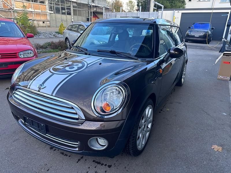 Gebraucht 2010 Mini Cooper Clubman Kombi | CHF 5’700 - Bild 1/4