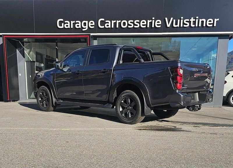 Gebraucht Isuzu D-Max 163 PS (119 kW) 2024 Abholung