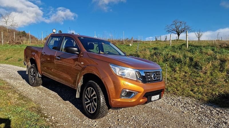 Gebraucht 2018 Nissan Navara Acenta Abholung | CHF 25’900 (Superpreis) - Bild 1/4