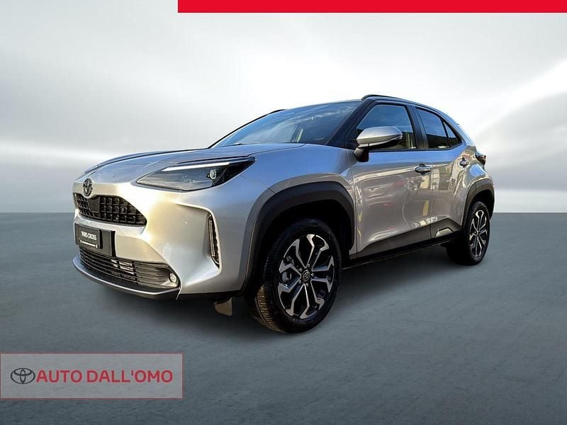 Silber Neu 2025 Toyota Yaris Cross Trend SUV | CHF 36’130 (Guter Preis) - Bild 1/4