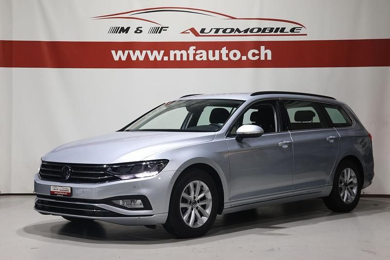 Gebraucht VW Passat Business 122 PS (89 kW) 2022 Kombi