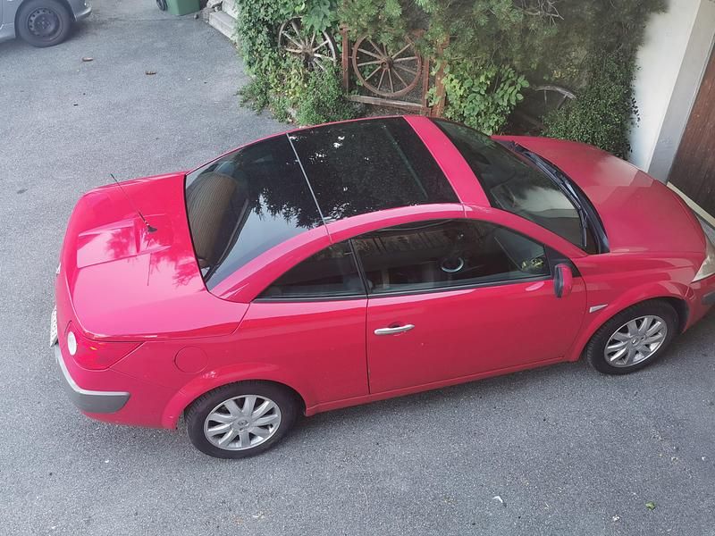 Gebraucht Renault Mégane II Dynamique 114 PS (83 kW) 2007