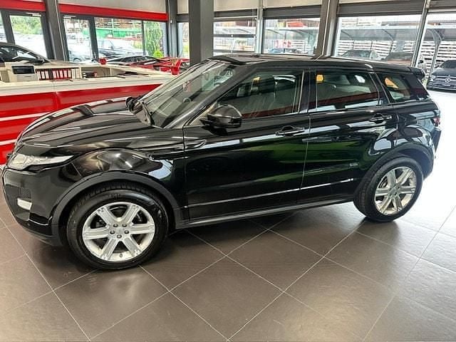 Gebraucht Land Rover Range Rover evoque Dynamic 241 PS (177 kW) 2015 SUV