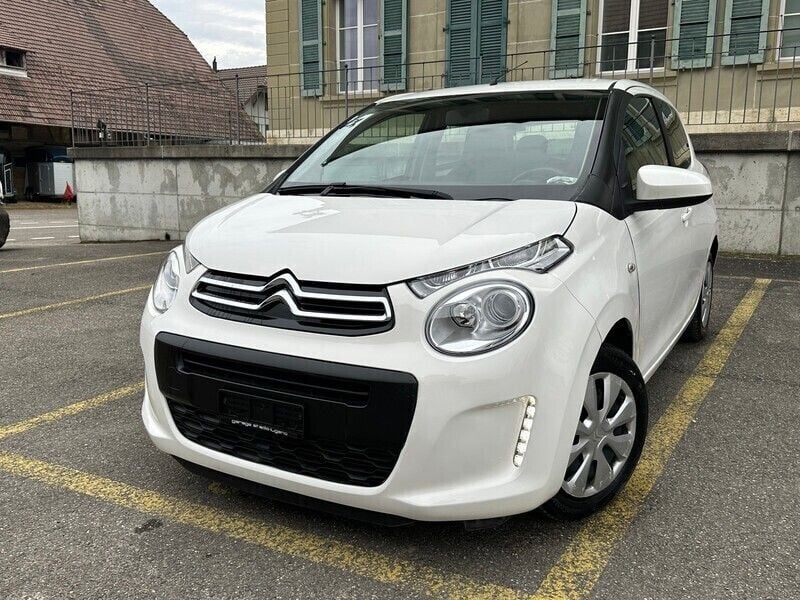 Gebraucht 2020 Citroën C1 Shine Kleinwagen | CHF 5’800 (Fairer Preis) - Bild 1/4