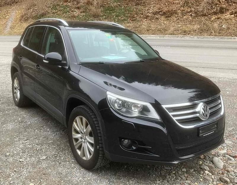Gebraucht VW Tiguan 170 PS (125 kW) 2011 SUV