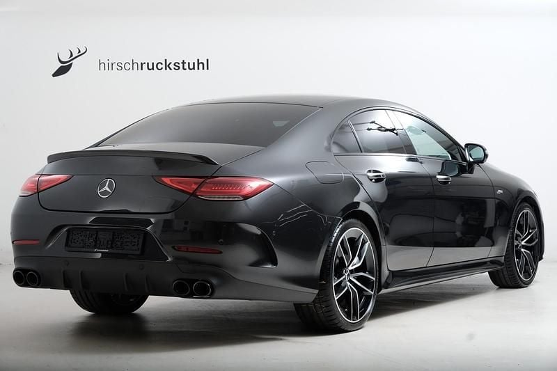 Gebraucht Mercedes CLS53 AMG AMG 435 PS (319 kW) 2019 Grau Limousine