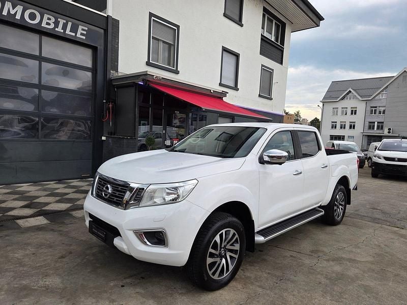 Gebraucht Nissan Navara Tekna 190 PS (139 kW) 2019 Abholung