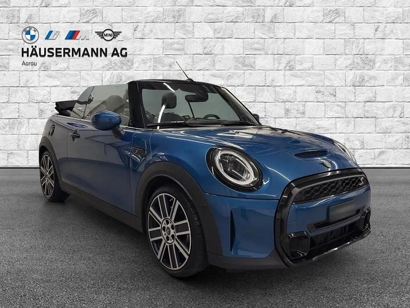 Gebraucht Mini Cooper S 178 PS (130 kW) 2026 Blau Kleinwagen