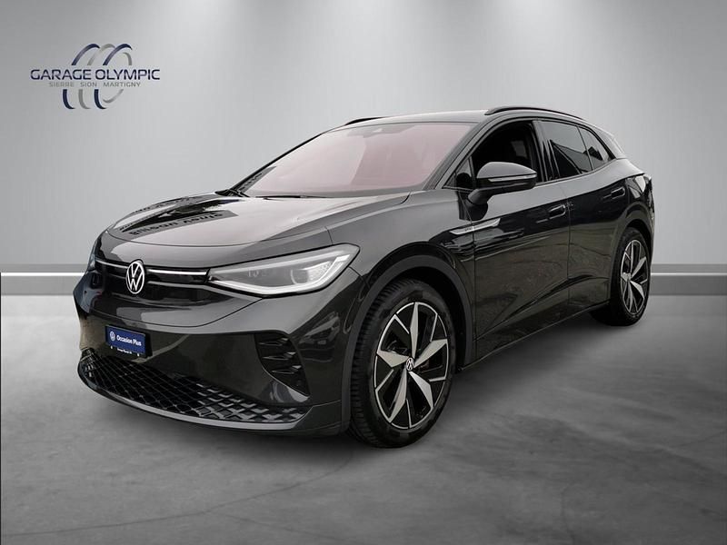 Gebraucht VW ID.4 GTX 219 kW (299 PS) 2021 SUV