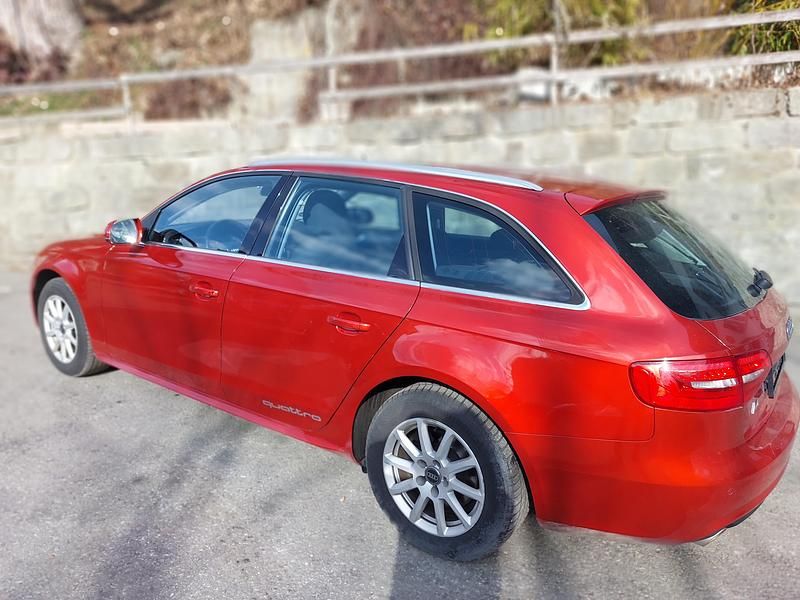 Gebraucht Audi A4 Allroad 239 PS (175 kW) 2012 Kombi