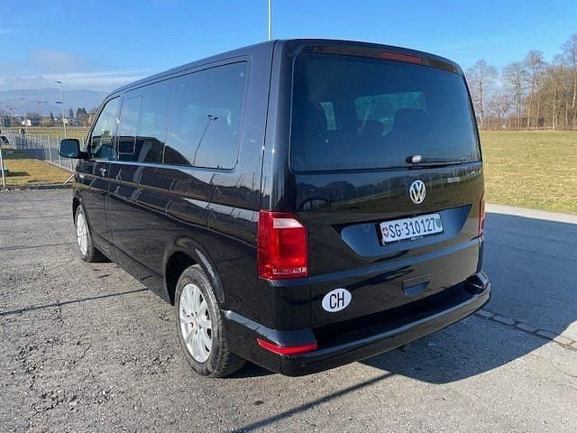 Gebraucht VW T6 Family 150 PS (110 kW) 2015 Van