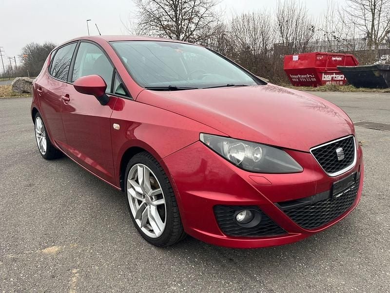 Gebraucht Seat Ibiza FR 143 PS (105 kW) 2011