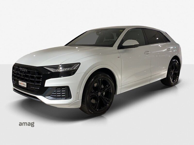 Gebraucht 2022 Audi Q8 Ambiente SUV | CHF 65’800 (Guter Preis) - Bild 1/4