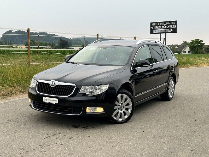 Gebraucht 2012 Skoda Superb Kombi | CHF 9’500 (Etwas zu teuer) - Bild 1/4