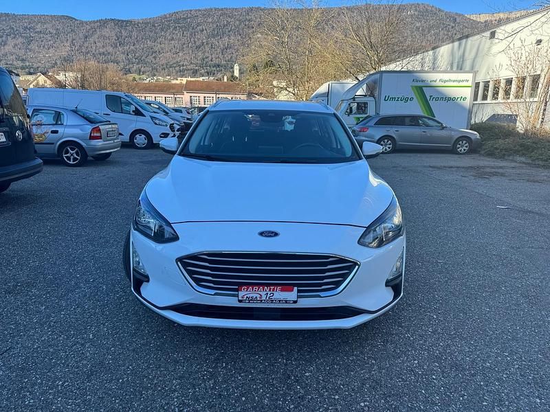 Gebraucht Ford Focus Business Edition 120 PS (88 kW) 2019