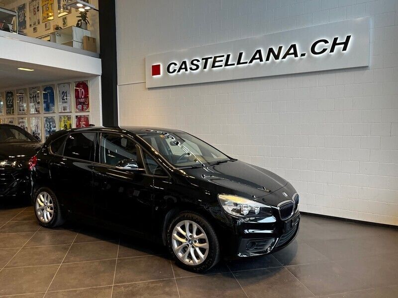 Gebraucht 2018 BMW 225 Active Tourer Performance Van / Kleinbus | CHF 16’800 (Fairer Preis) - Bild 1/4