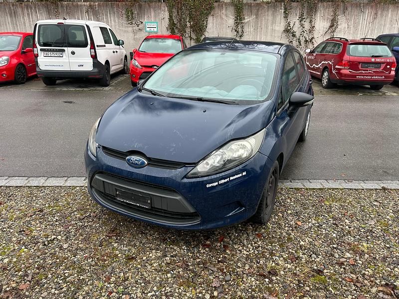 Gebraucht 2009 Ford Fiesta Trend | CHF 1’390 (Superpreis) - Bild 1/4