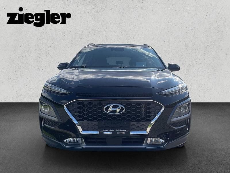 Gebraucht Hyundai Kona 177 PS (130 kW) 2020 SUV