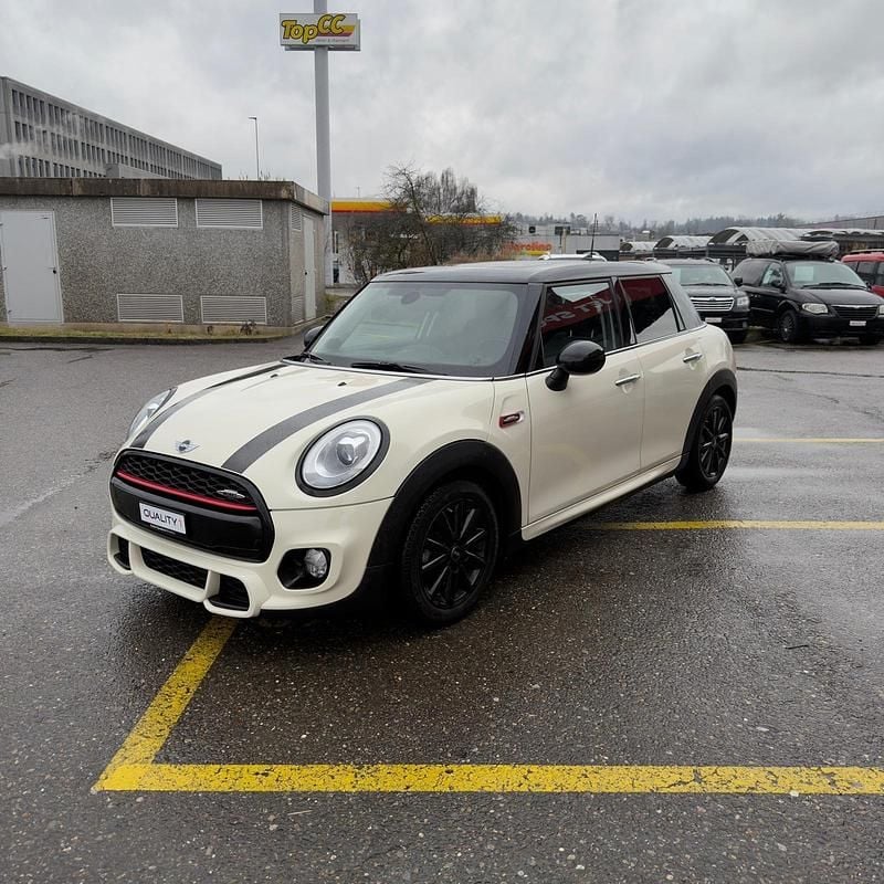 Gebraucht Mini Cooper 136 PS (100 kW) 2016 Kleinwagen