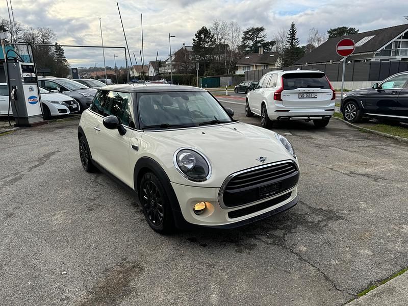 Gebraucht Mini Cooper 136 PS (100 kW) 2018 Kleinwagen