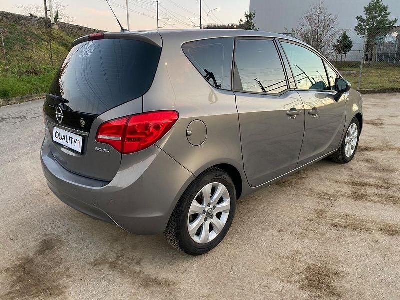 Gebraucht Opel Meriva drive 110 PS (80 kW) 2015 Van / Kleinbus