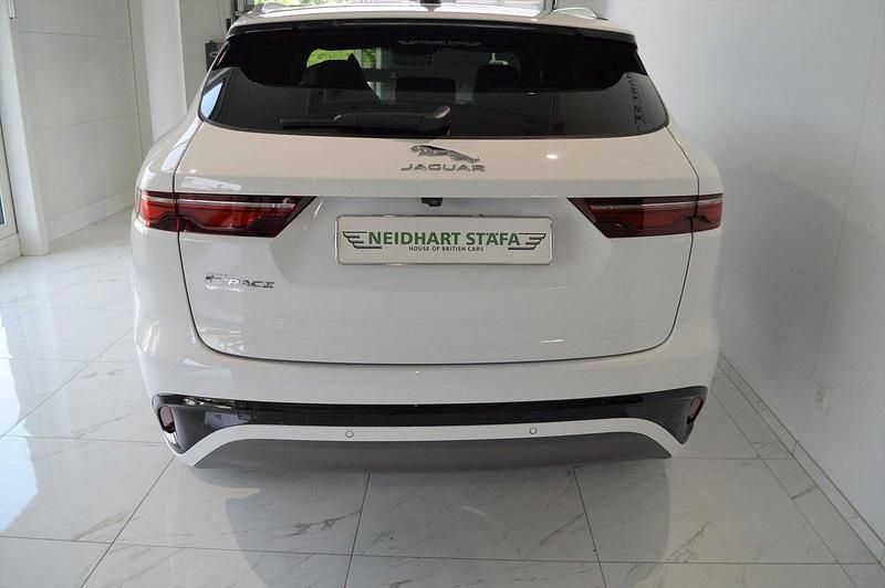 Neu Jaguar F-Pace R-Dynamic 250 PS (183 kW) 2025 SUV