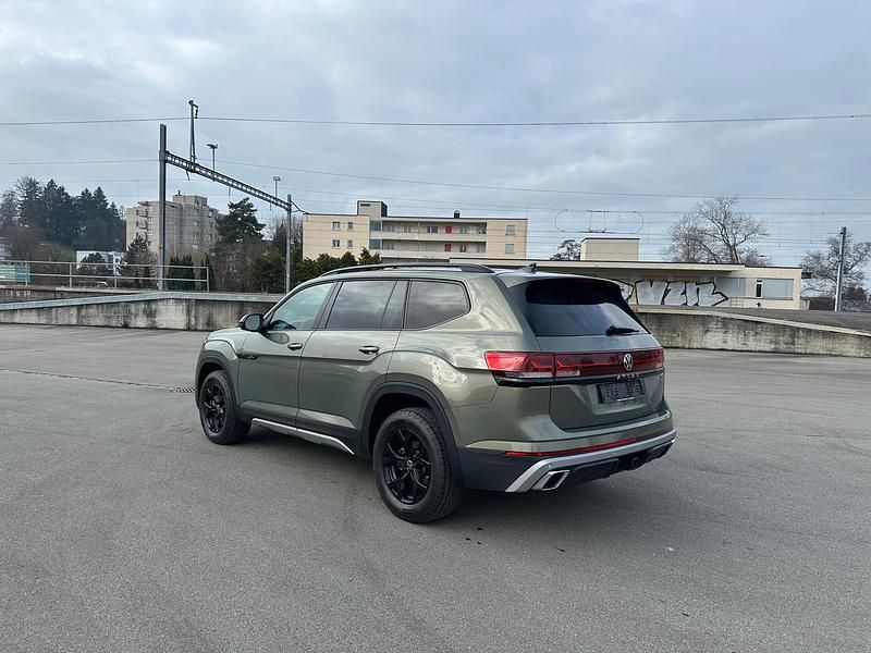 Gebraucht VW Atlas Edition 273 PS (200 kW) 2024 SUV