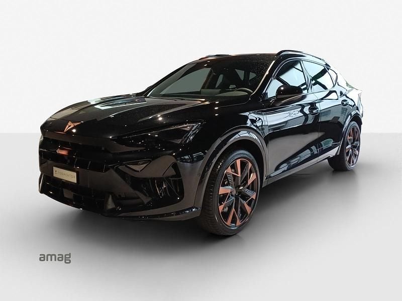 Midnight black metallic Neu 2025 Cupra Formentor VZ SUV | CHF 52’900 (Fairer Preis) - Bild 1/4