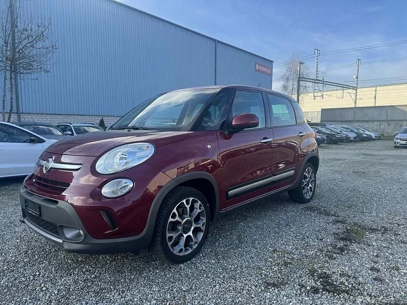 Gebraucht 2014 Fiat 500L Pop Van / Kleinbus | CHF 3’500 (Fairer Preis) - Bild 1/4